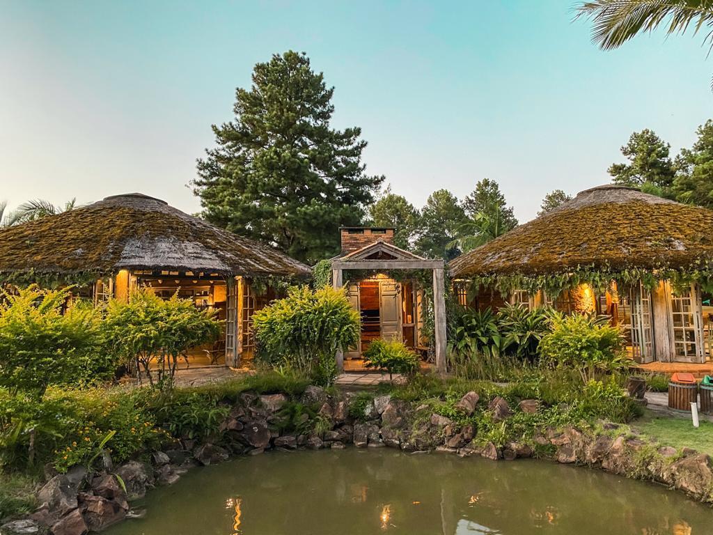 Vila Ventura Ecoresort Віамау Екстер'єр фото