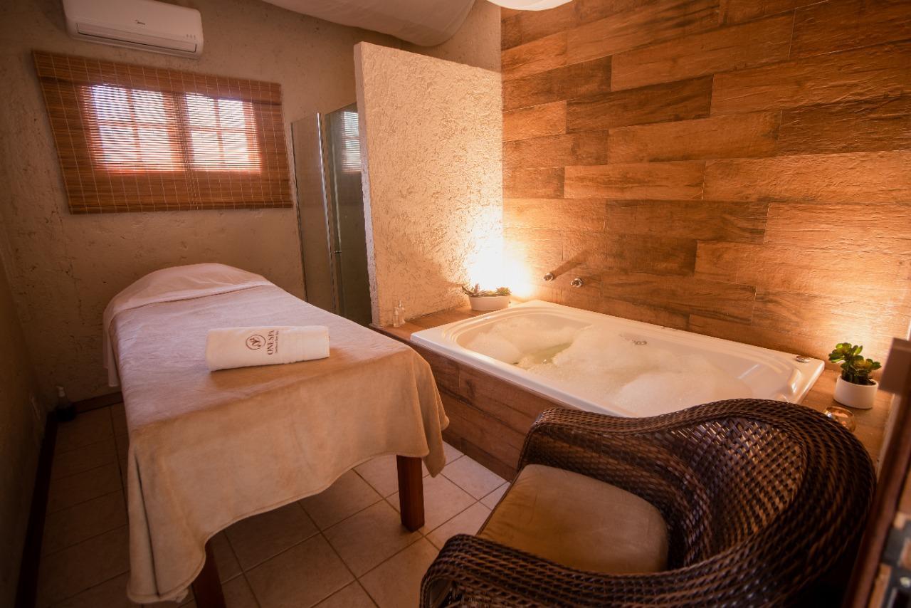 Vila Ventura Ecoresort Віамау Екстер'єр фото