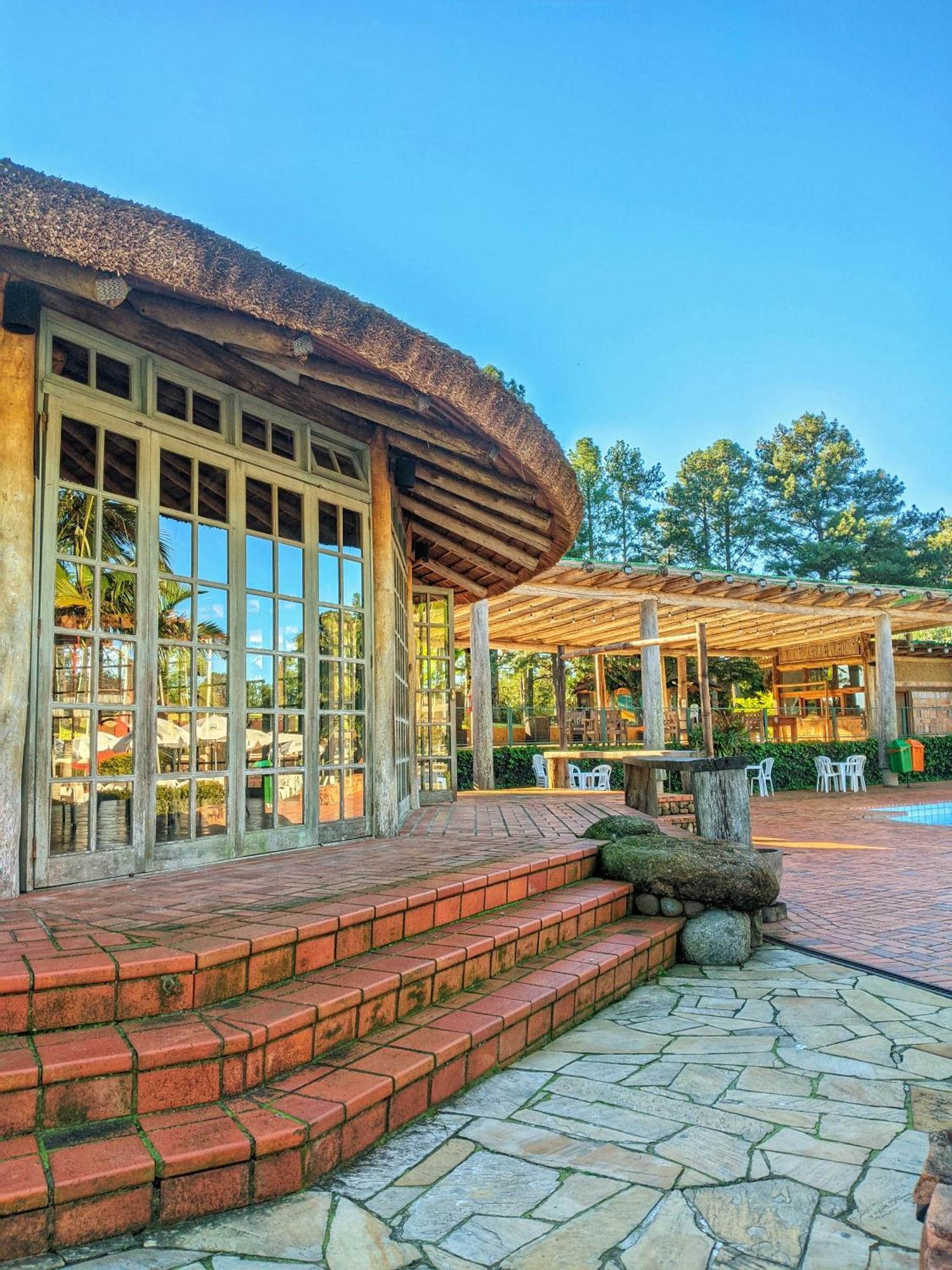 Vila Ventura Ecoresort Віамау Екстер'єр фото