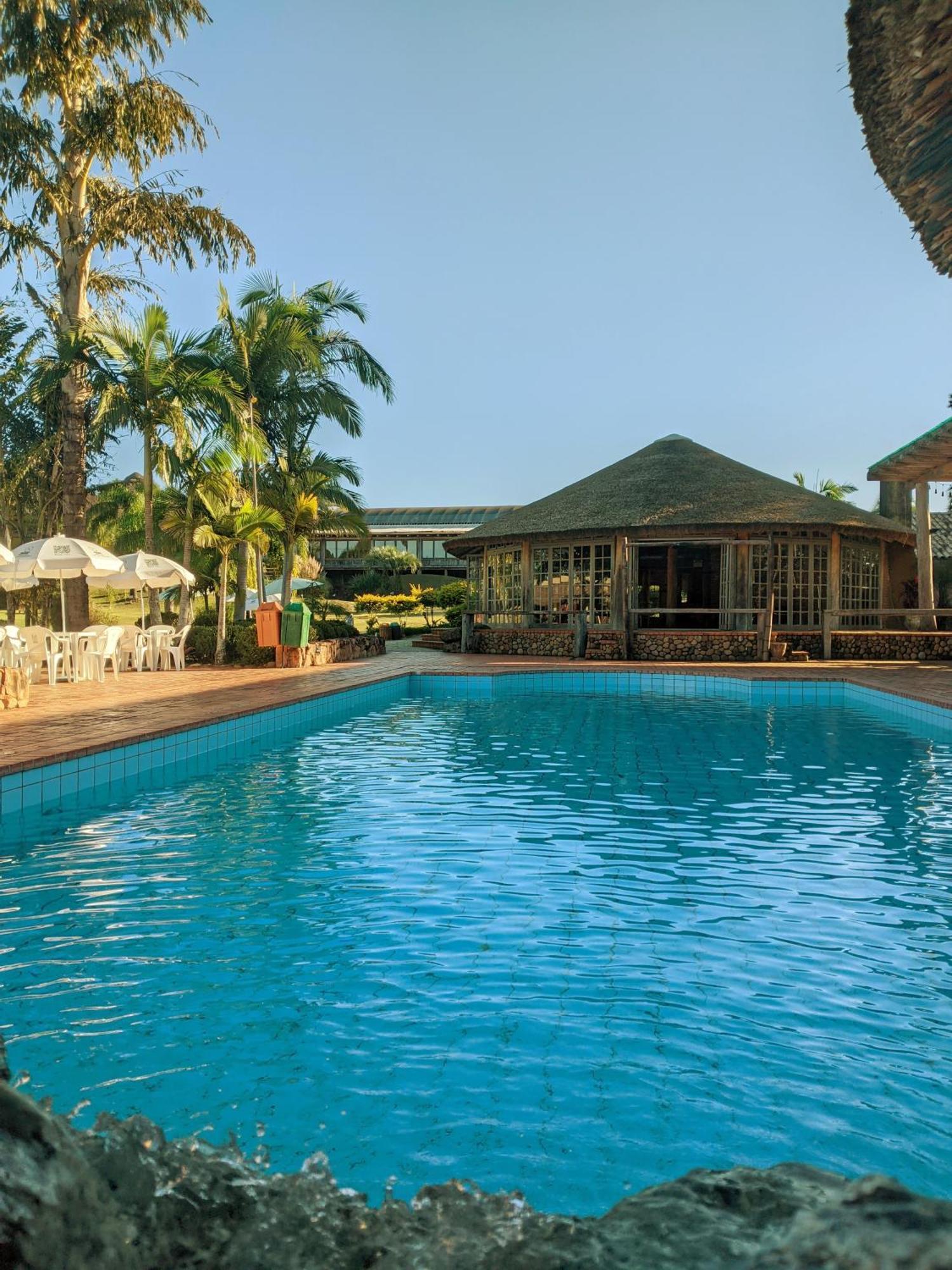Vila Ventura Ecoresort Віамау Екстер'єр фото
