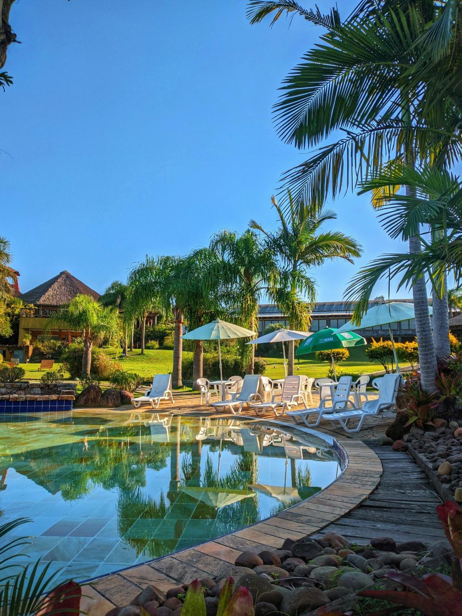 Vila Ventura Ecoresort Віамау Екстер'єр фото