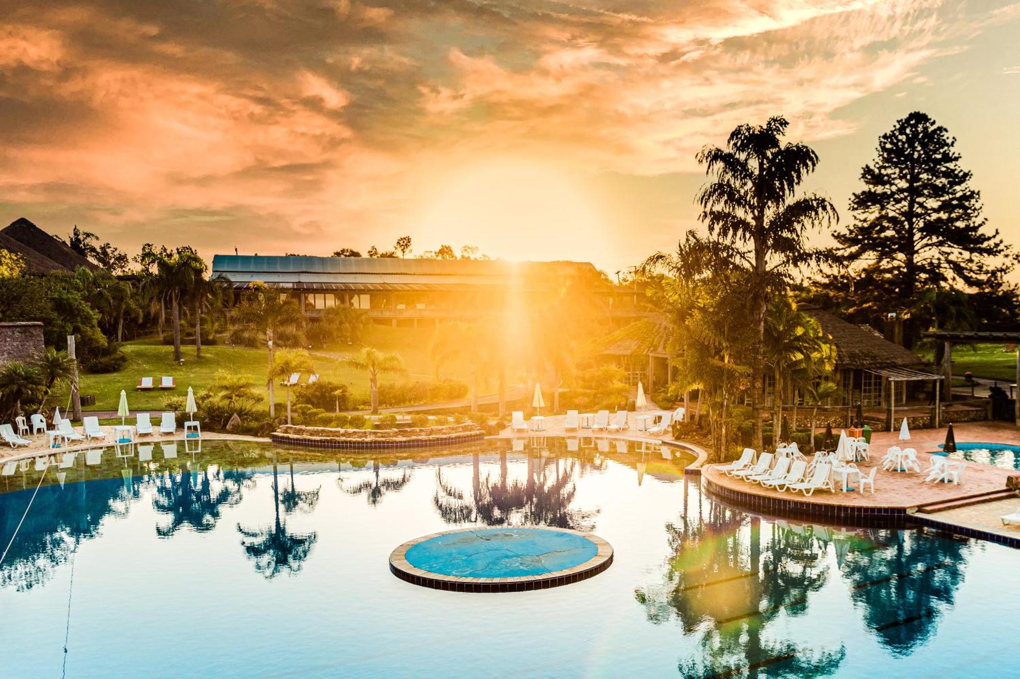 Vila Ventura Ecoresort Віамау Екстер'єр фото