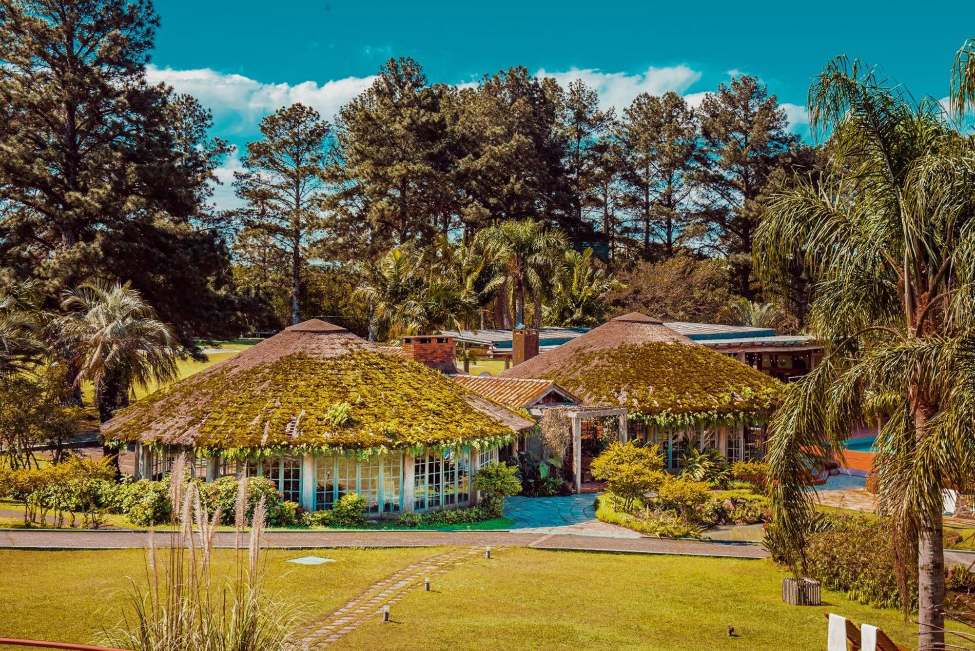 Vila Ventura Ecoresort Віамау Екстер'єр фото