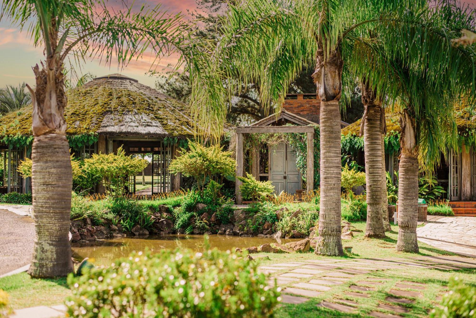 Vila Ventura Ecoresort Віамау Екстер'єр фото
