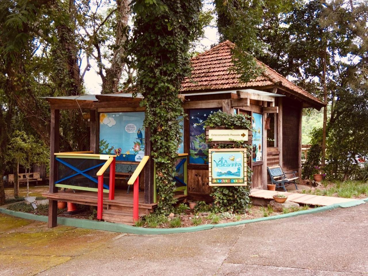 Vila Ventura Ecoresort Віамау Екстер'єр фото